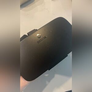 DESTEK V5 VR Headset Compatible with Phone